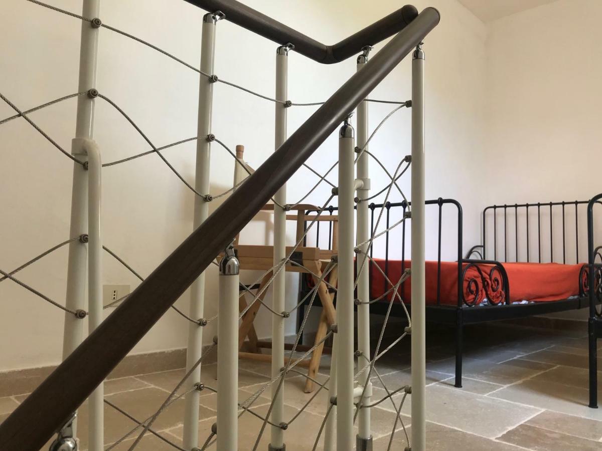 Villa Miccoli Apartments Челие Месапика Екстериор снимка
