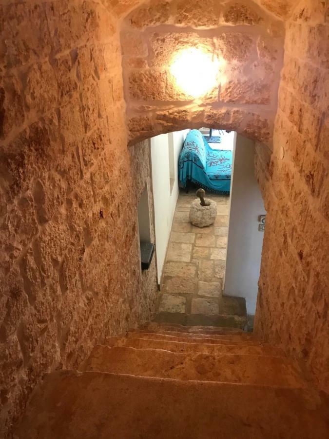 Villa Miccoli Apartments Челие Месапика Екстериор снимка